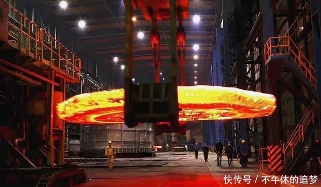 中國大鍛件，再刷紀錄！中國一重、馬鋼新產(chǎn)品成功問世